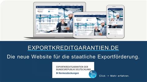 garantien des bundes hermes|euler Hermes exportkredite.